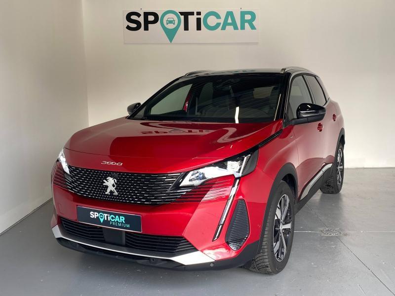 Image de l'annonce principale - Peugeot 3008