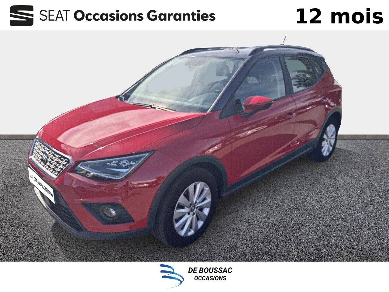 Image de l'annonce principale - SEAT Arona