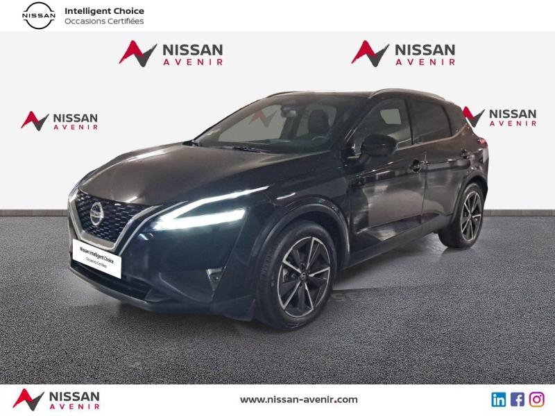 Image de l'annonce principale - Nissan Qashqai