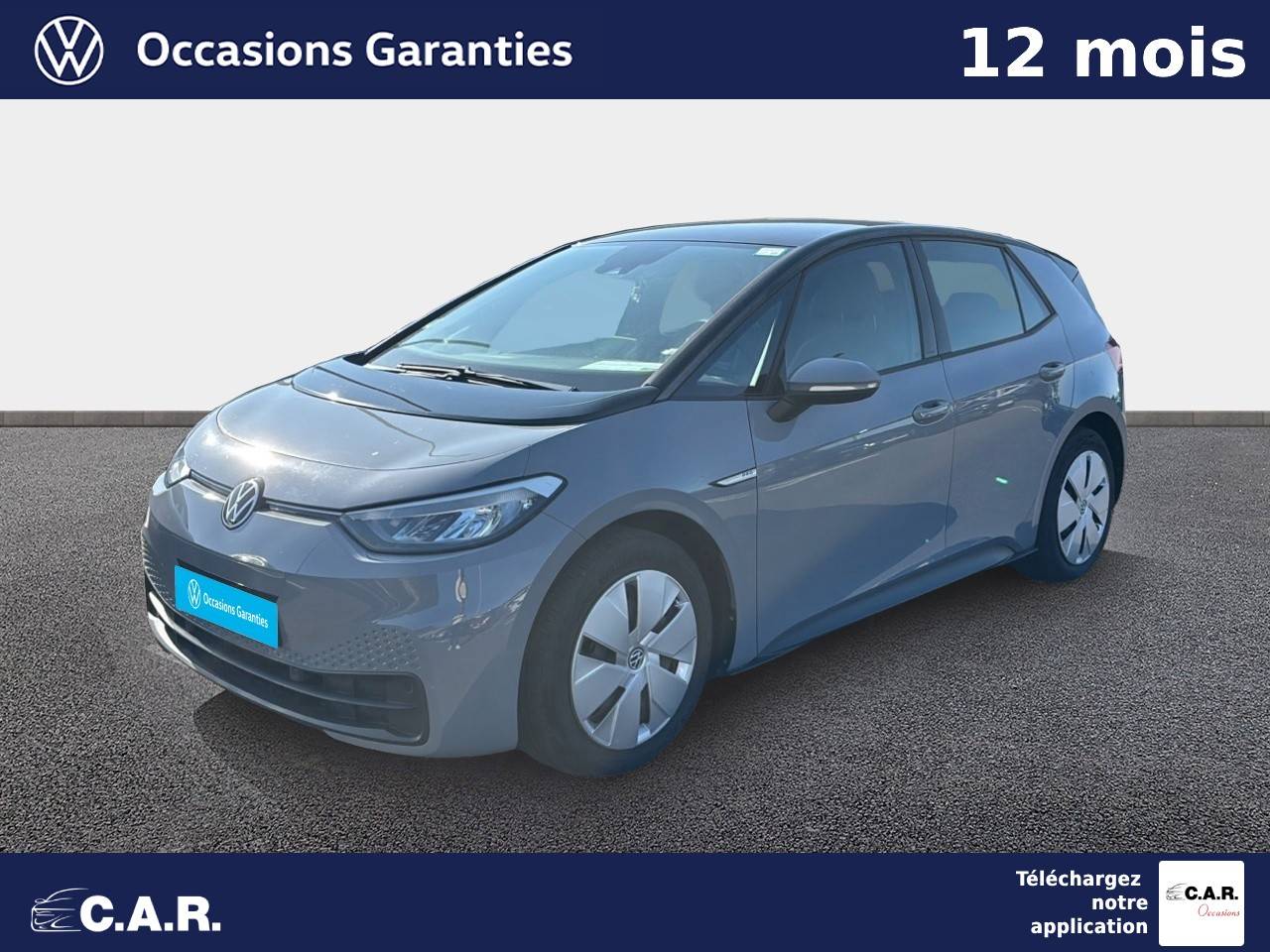 Image de l'annonce principale - Volkswagen ID.3