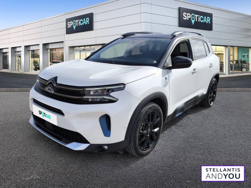 Image de l'annonce principale - Citroën C5 Aircross