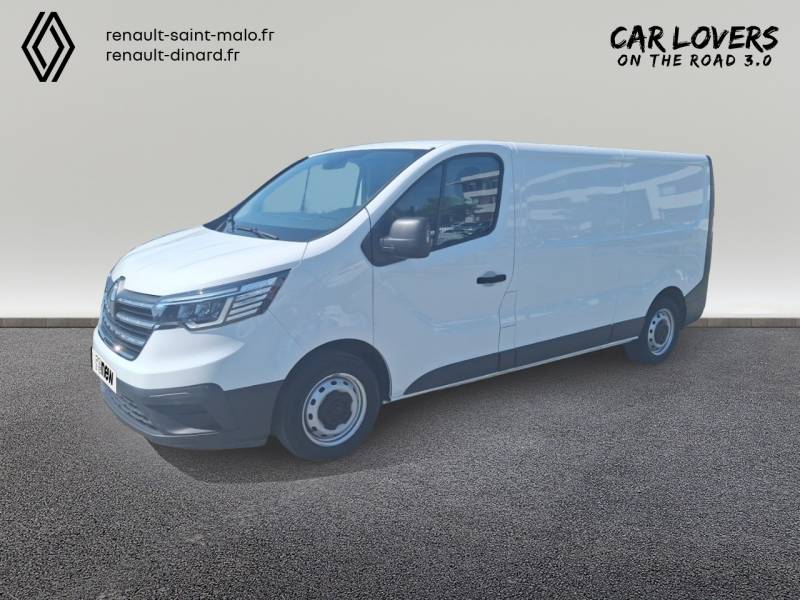 Image de l'annonce principale - Renault Trafic