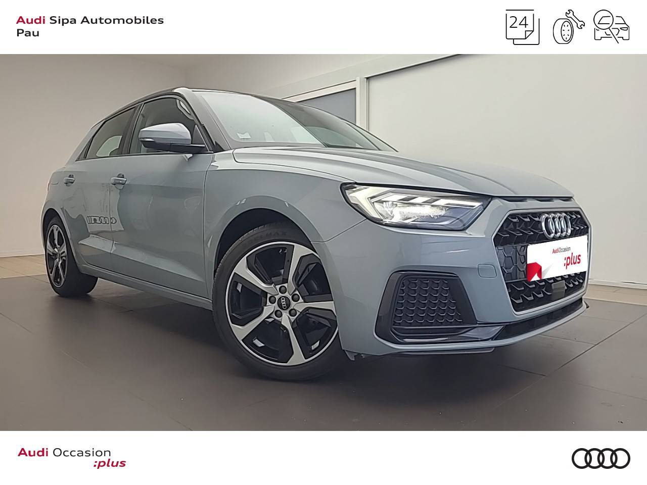 Image de l'annonce principale - Audi A1