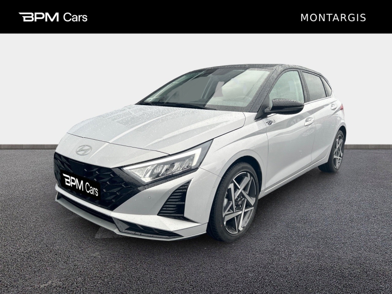 Image de l'annonce principale - Hyundai i20