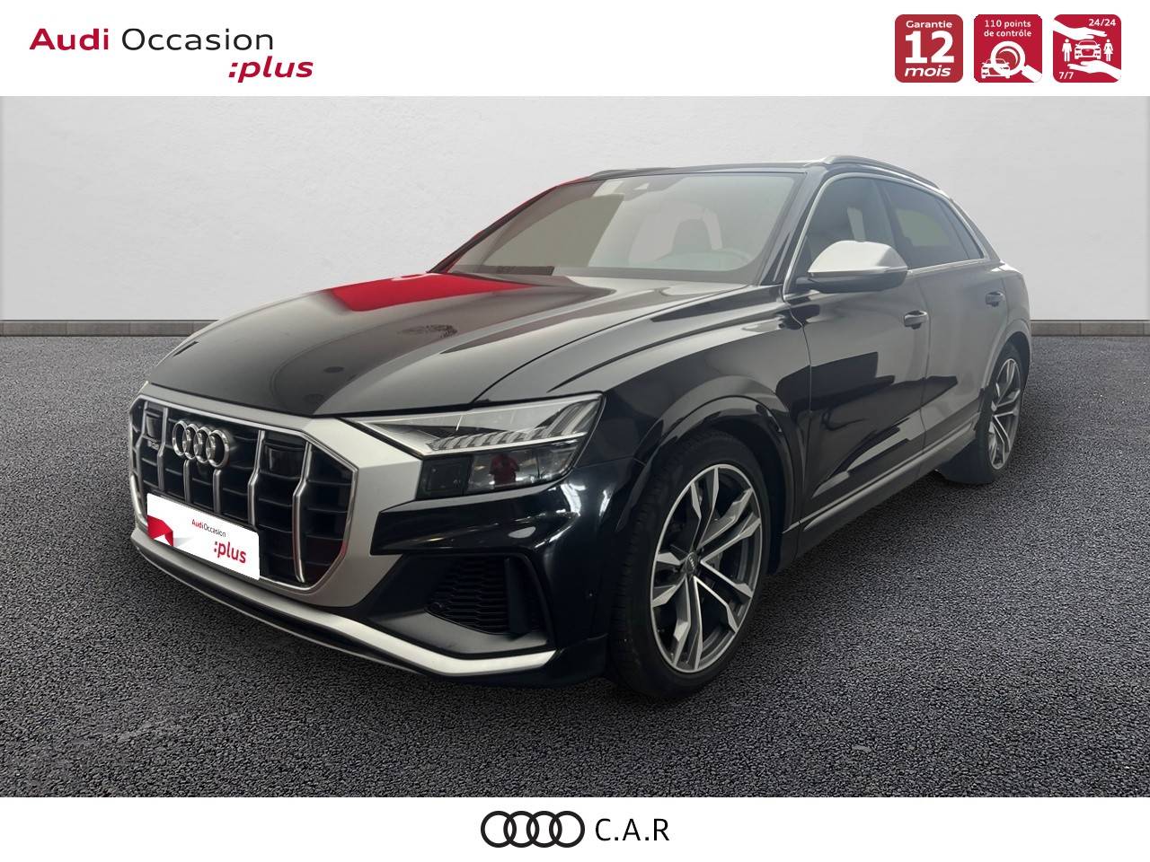 Image de l'annonce principale - Audi SQ8