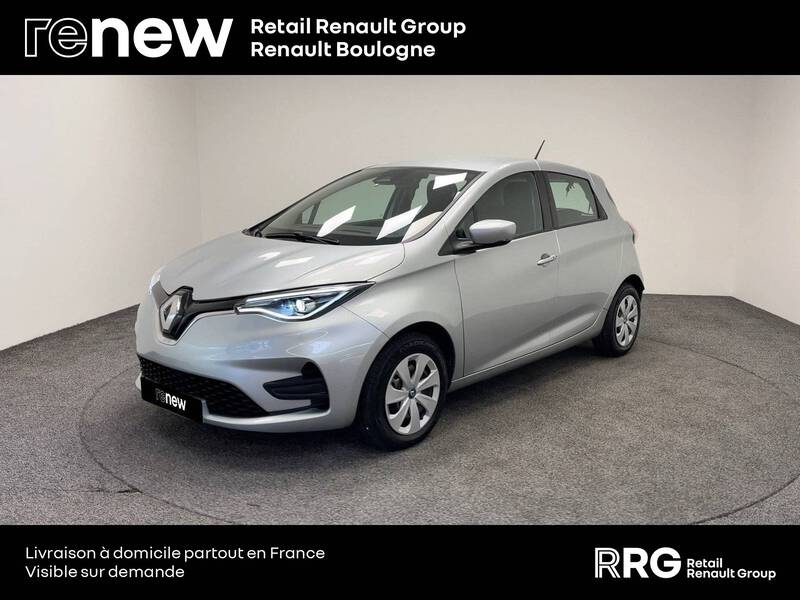 Image de l'annonce principale - Renault Zoe