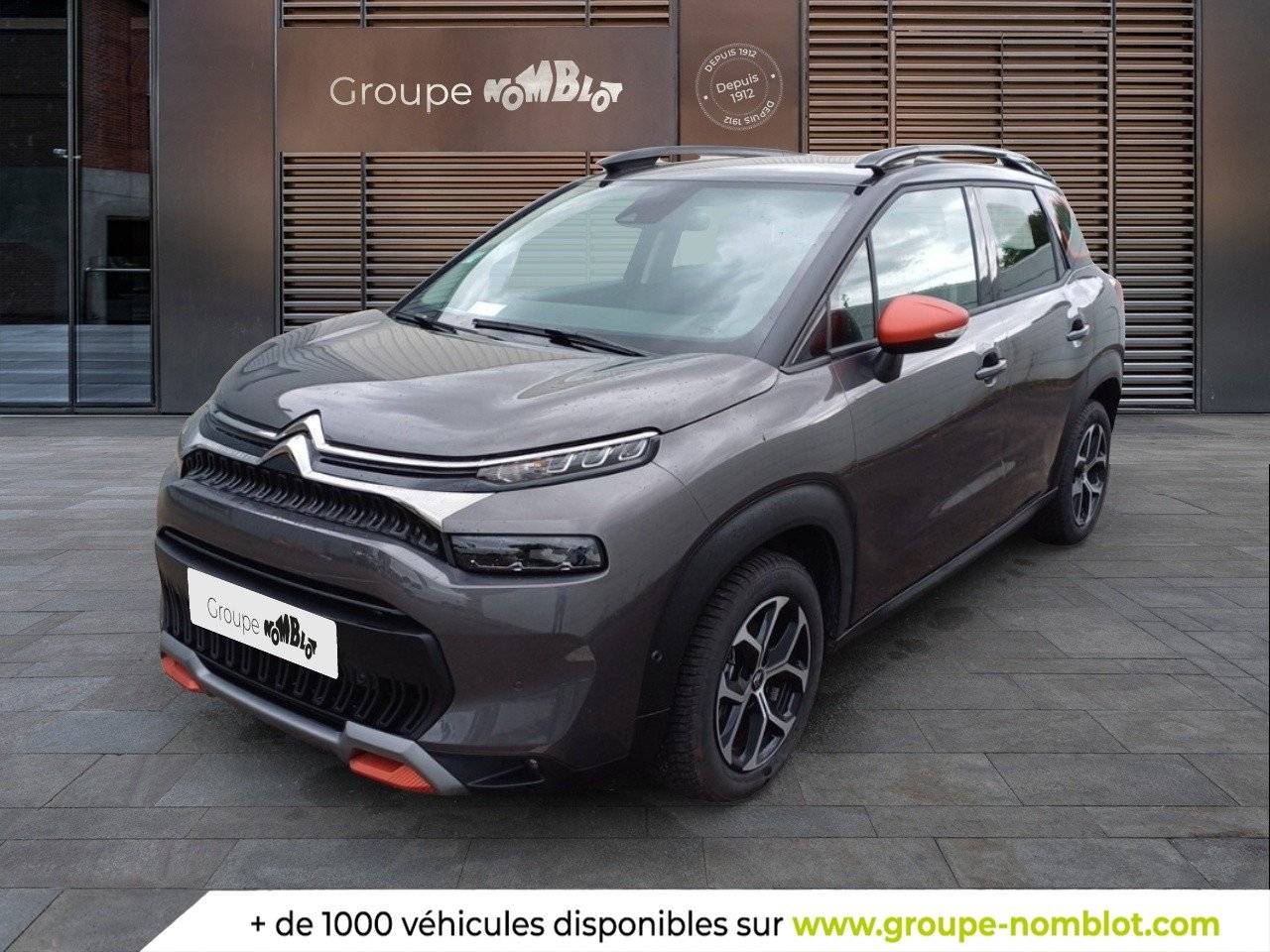 Image de l'annonce principale - Citroën C3 Aircross