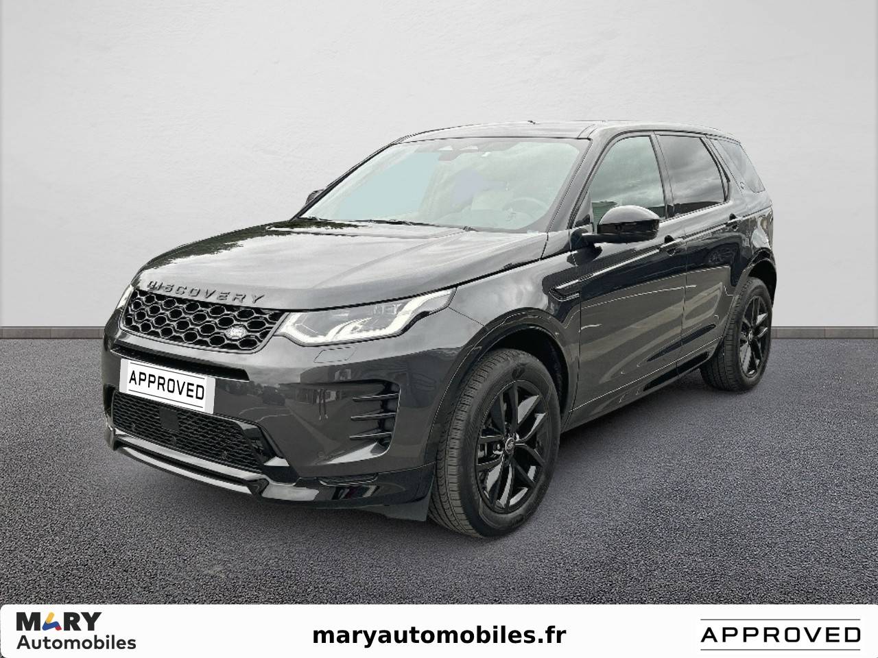 Image de l'annonce principale - Land Rover Discovery Sport
