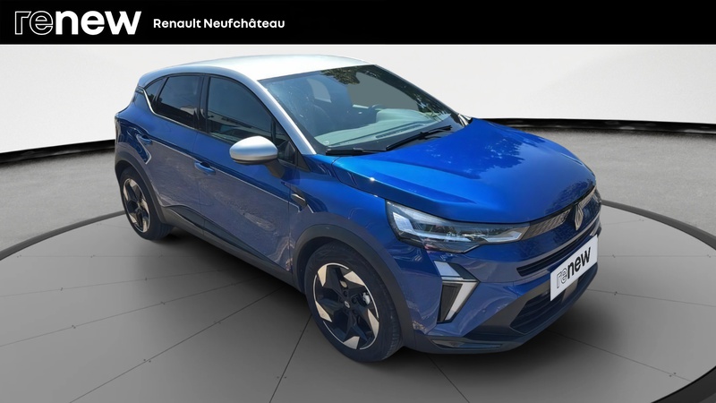 Image de l'annonce principale - Renault Captur