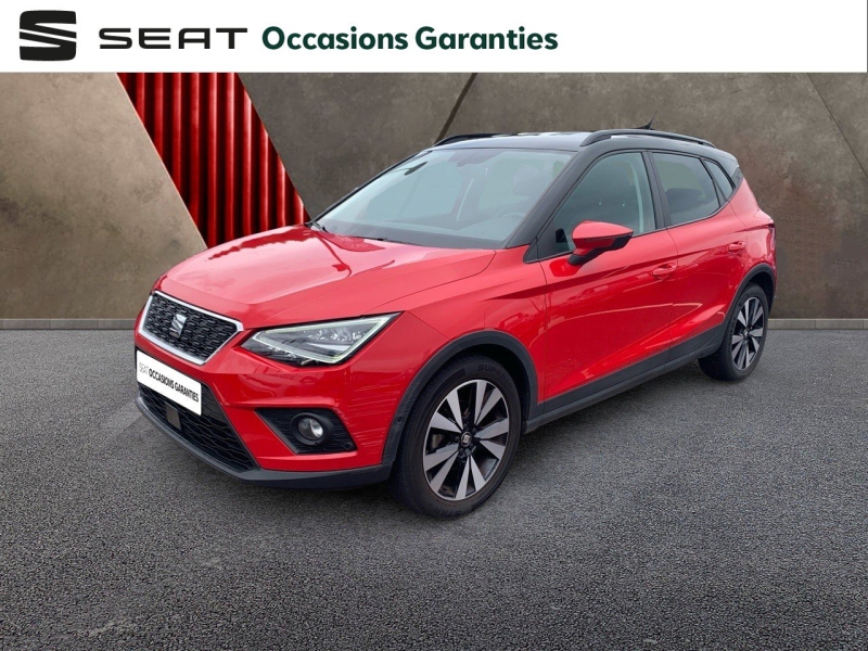 Image de l'annonce principale - SEAT Arona