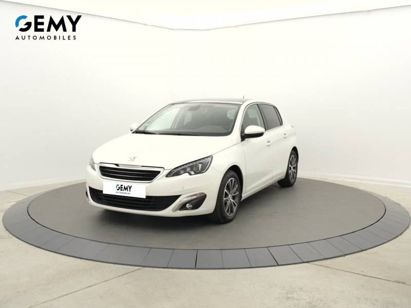 Image de l'annonce principale - Peugeot 308