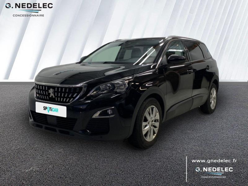 Image de l'annonce principale - Peugeot 5008