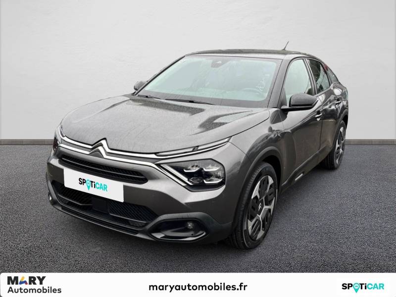 Image de l'annonce principale - Citroën C4