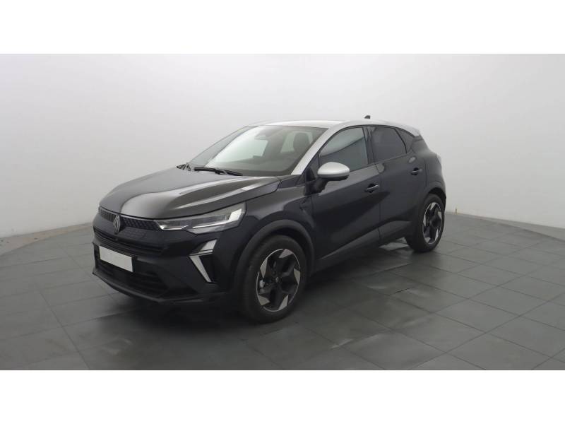Image de l'annonce principale - Renault Captur