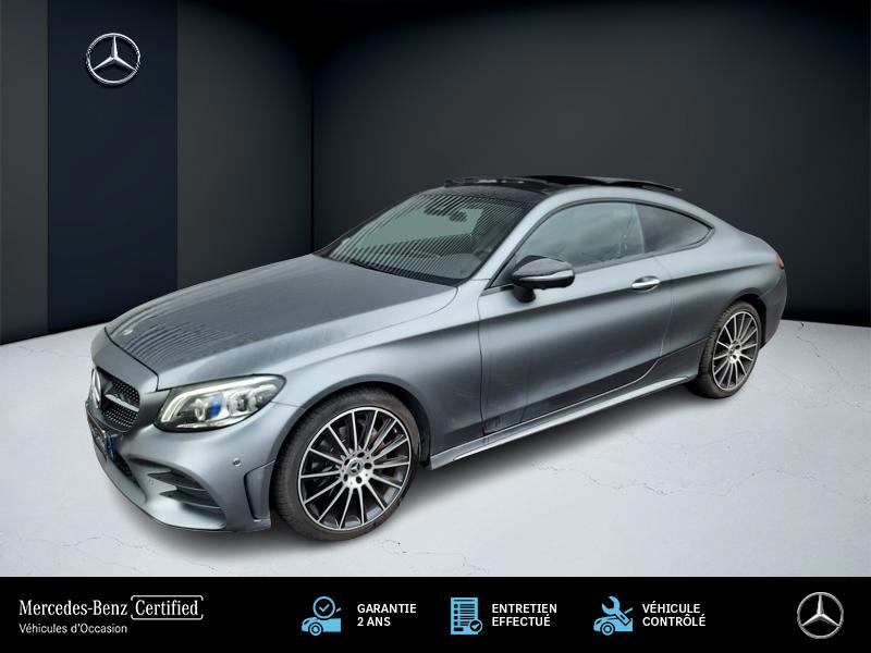 Image de l'annonce principale - Mercedes-Benz Classe C