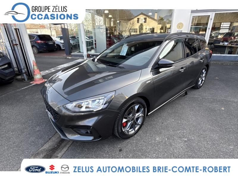 Image de l'annonce principale - Ford Focus