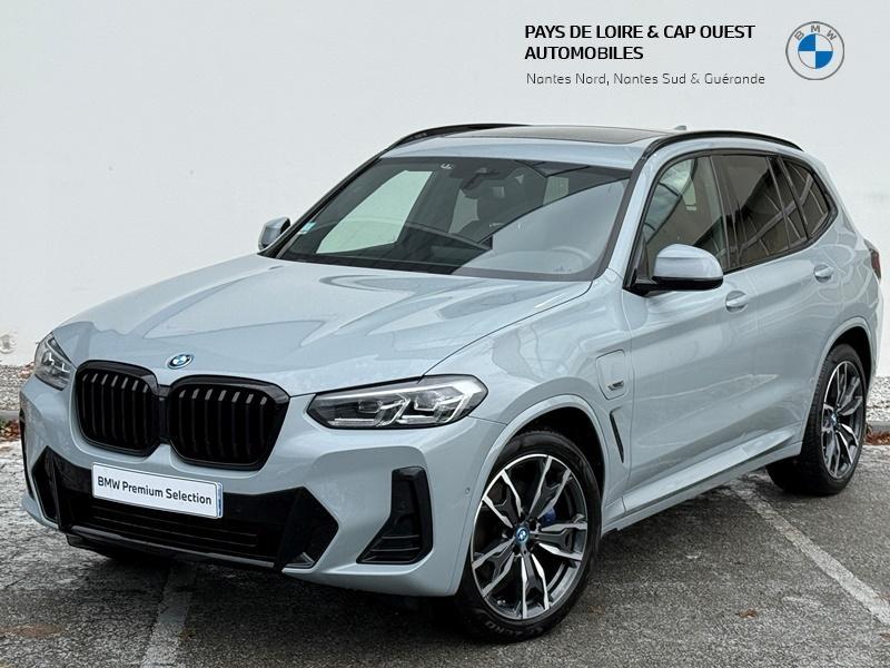 Image de l'annonce principale - BMW X3