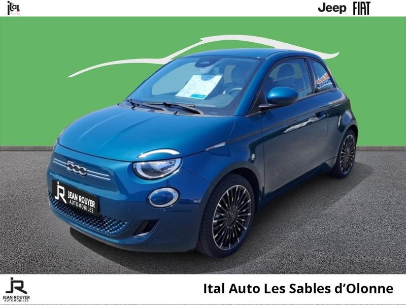 Image de l'annonce principale - Fiat 500 Électrique