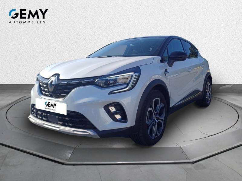 Image de l'annonce principale - Renault Captur