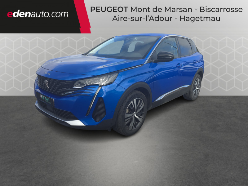 Image de l'annonce principale - Peugeot 3008