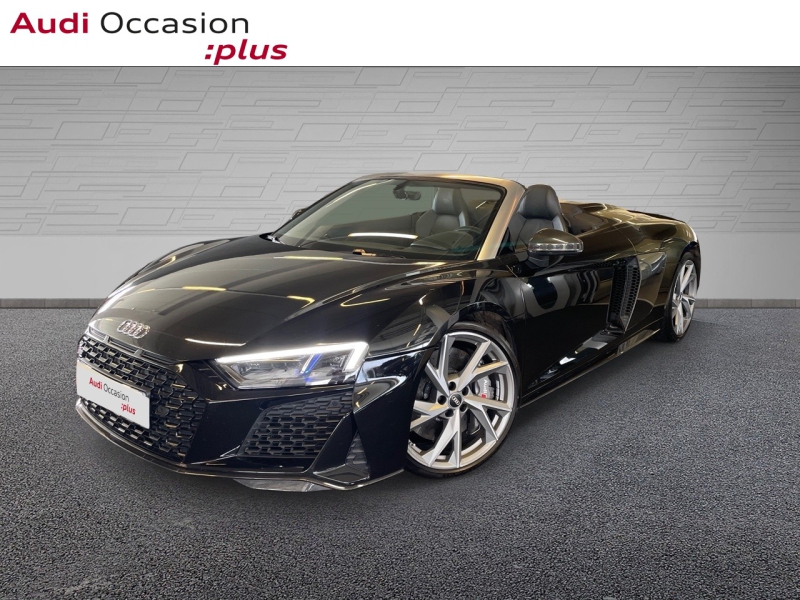 Image de l'annonce principale - Audi R8 Spyder