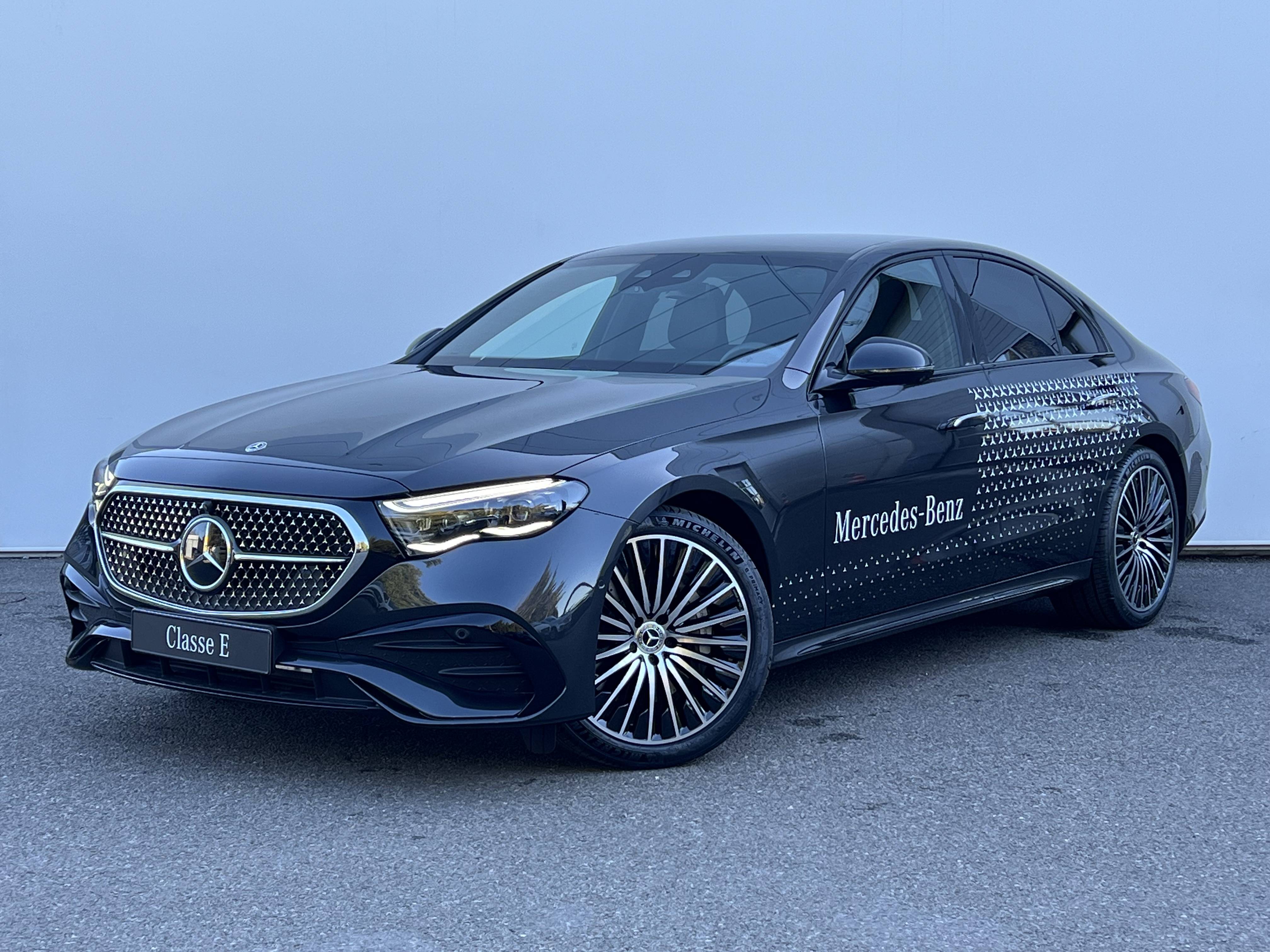 Image de l'annonce principale - Mercedes-Benz Classe E