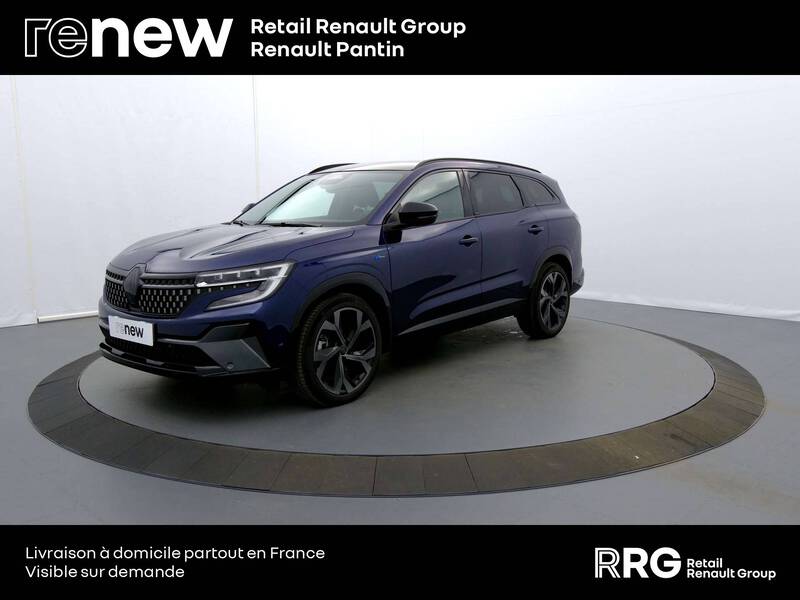 Image de l'annonce principale - Renault Espace