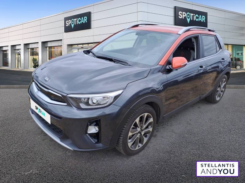 Image de l'annonce principale - Kia Stonic