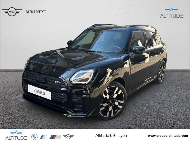 Image de l'annonce principale - MINI Countryman