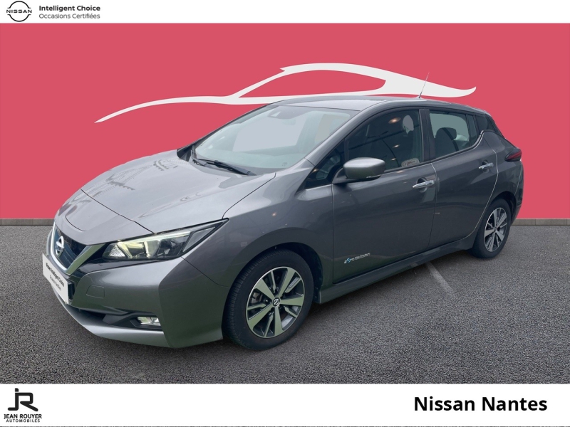 Image de l'annonce principale - Nissan Leaf