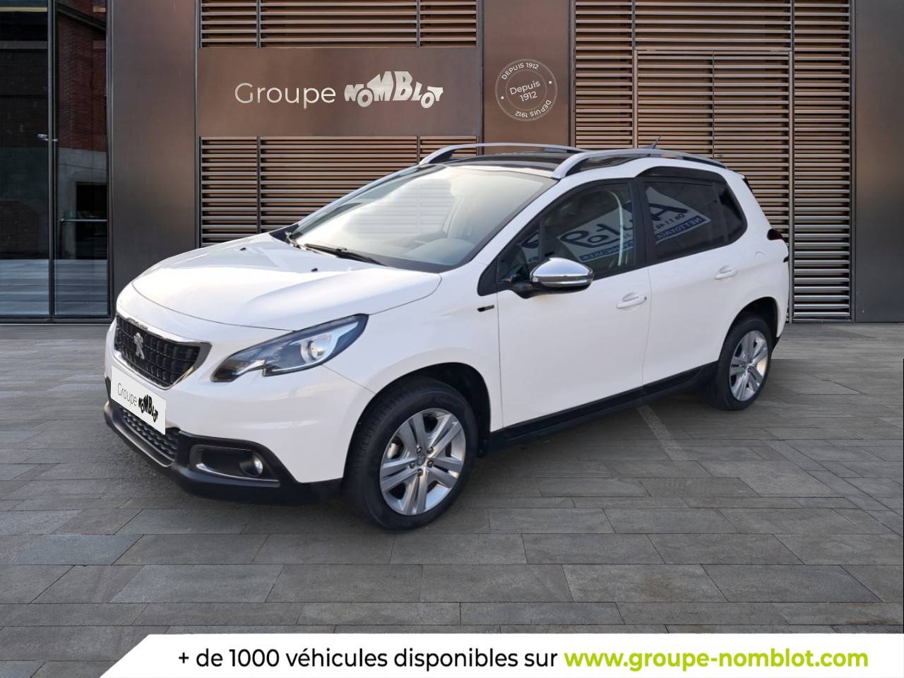 Image de l'annonce principale - Peugeot 2008