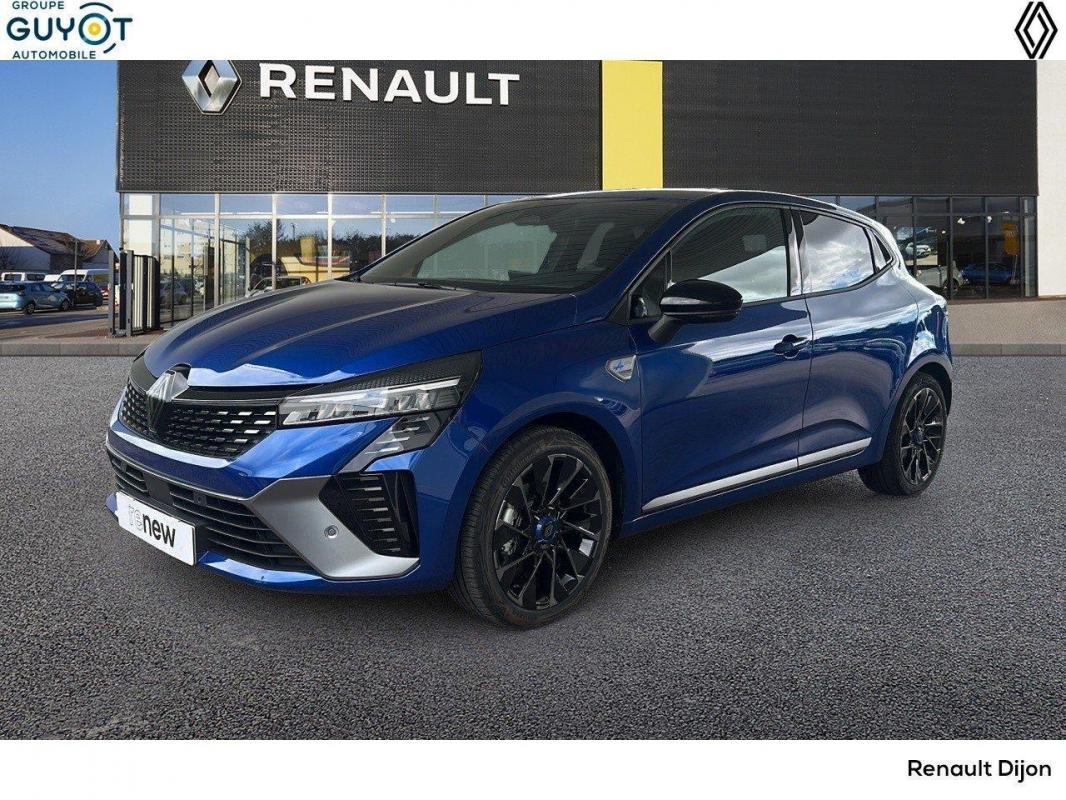 Image de l'annonce principale - Renault Clio