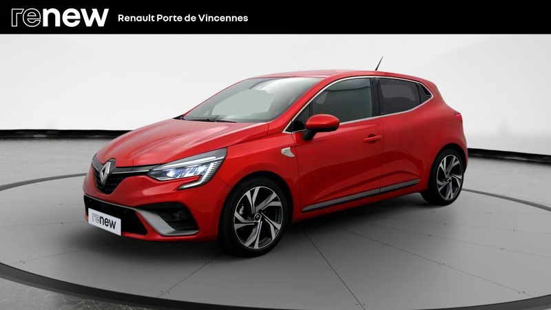 Image de l'annonce principale - Renault Clio