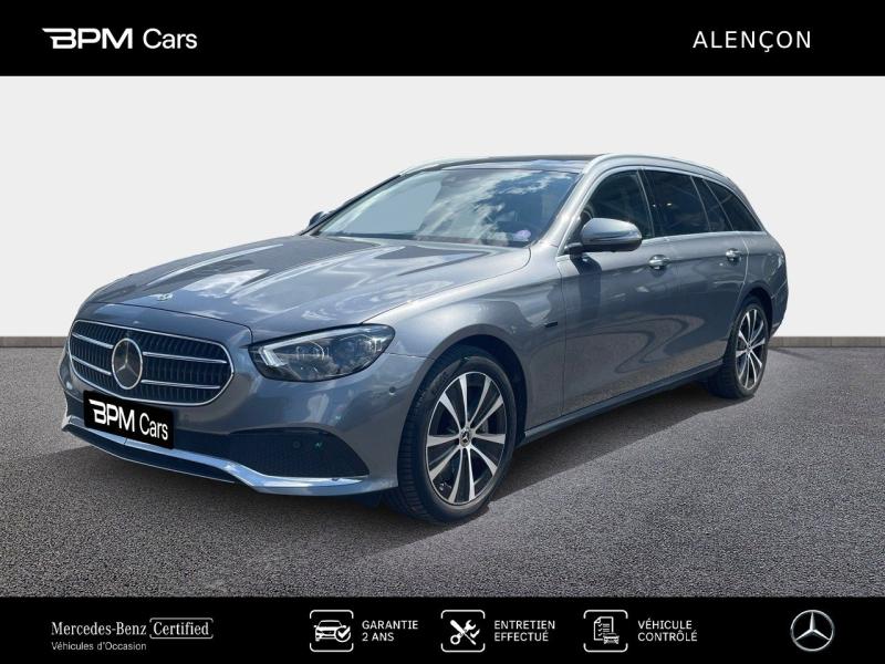 Image de l'annonce principale - Mercedes-Benz Classe E