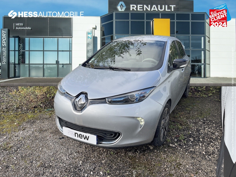 Image de l'annonce principale - Renault Zoe