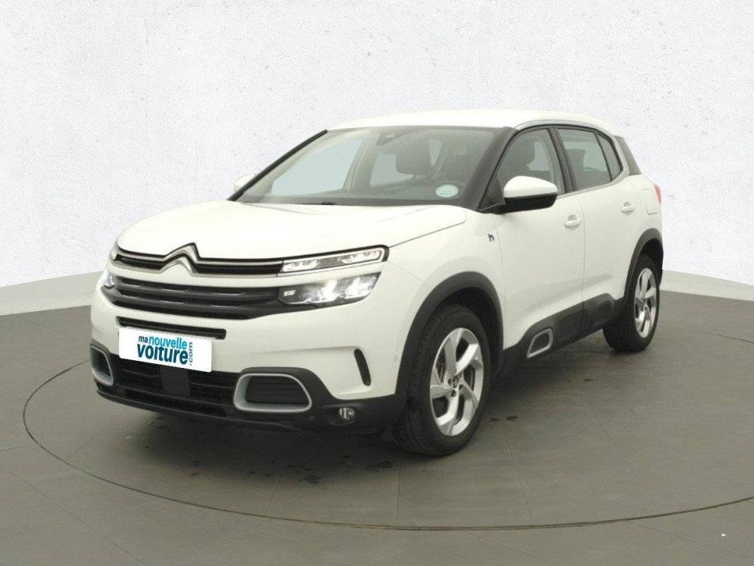 Image de l'annonce principale - Citroën C5 Aircross