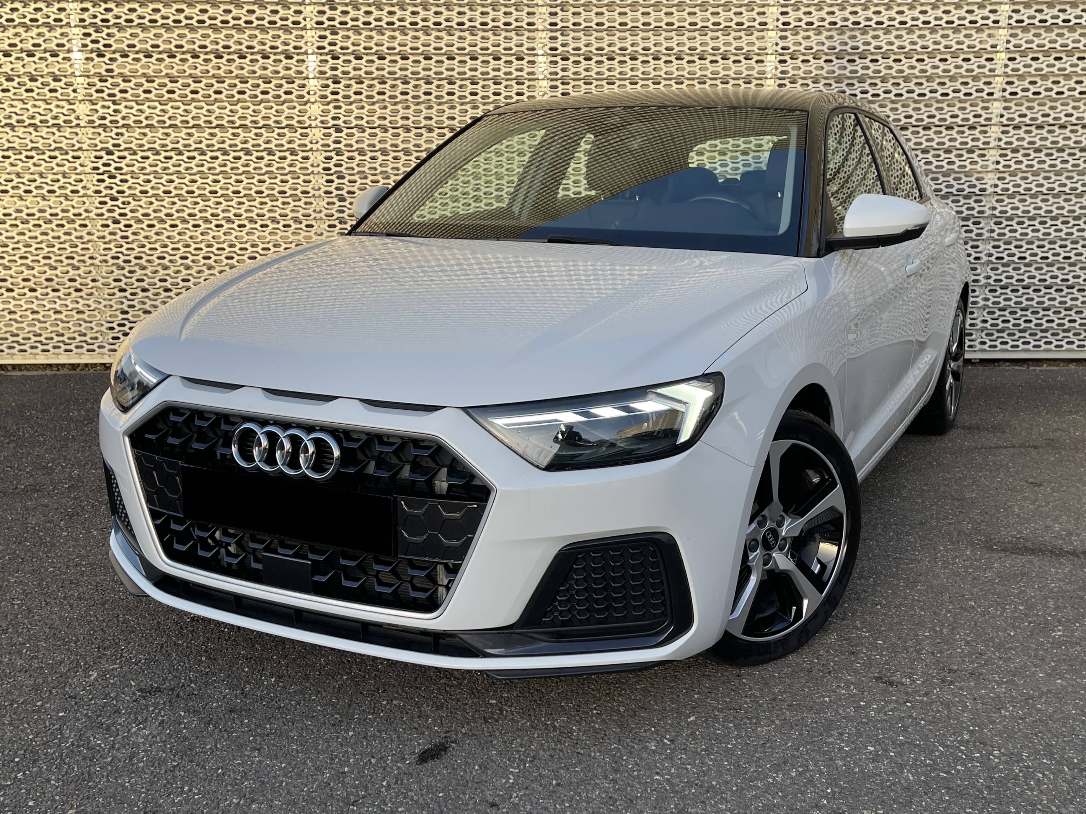 Image de l'annonce principale - Audi A1