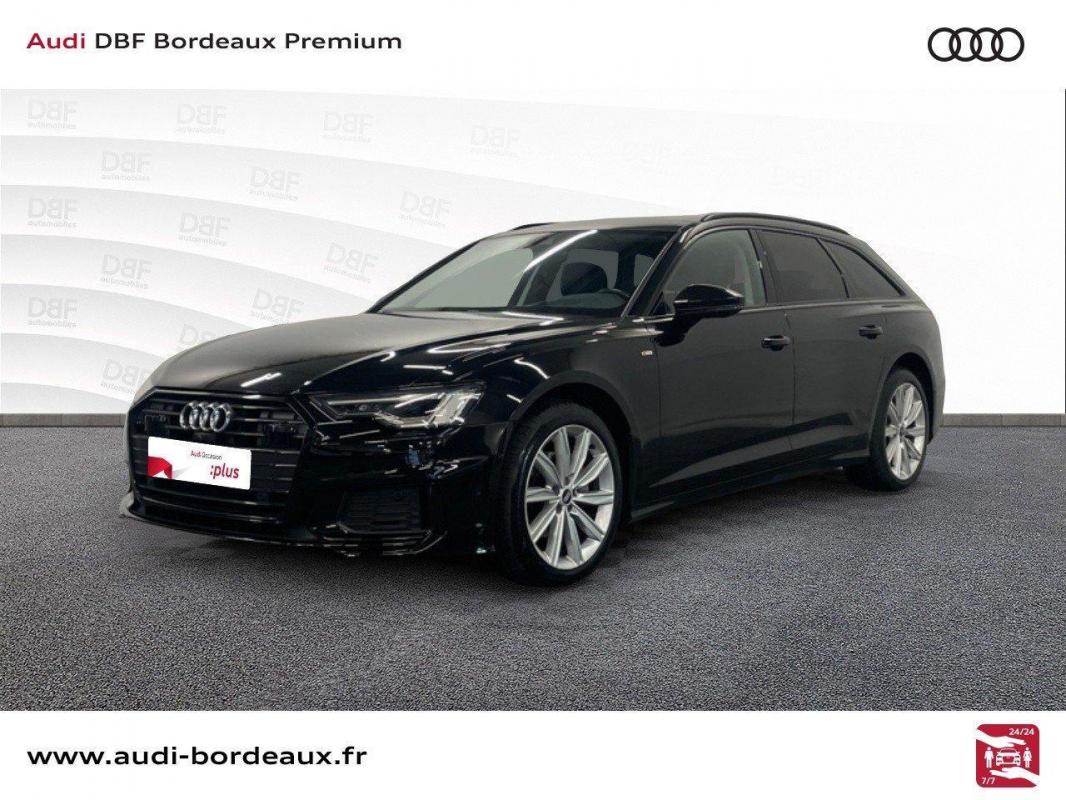 Image de l'annonce principale - Audi A6 Avant