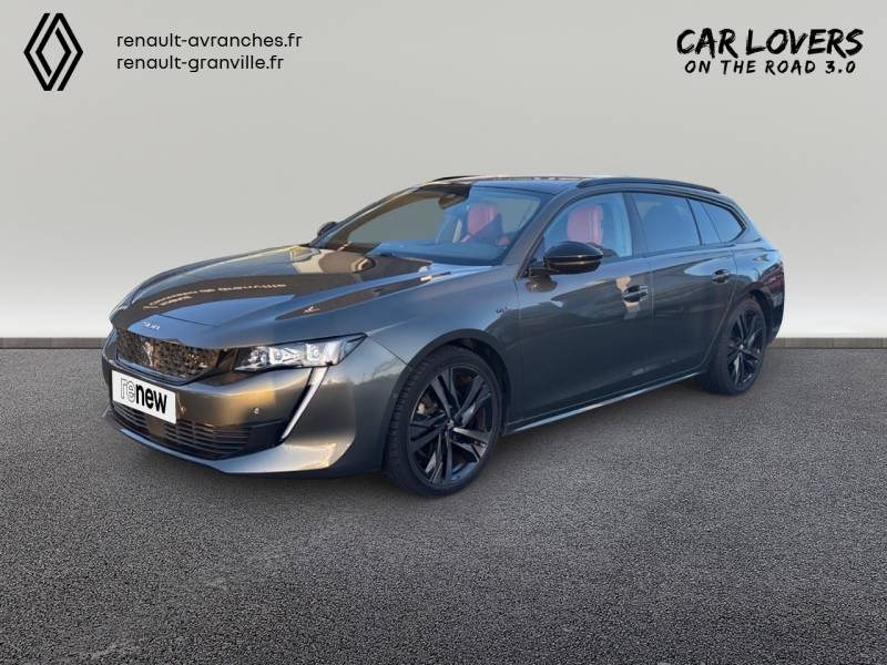 Image de l'annonce principale - Peugeot 508 SW