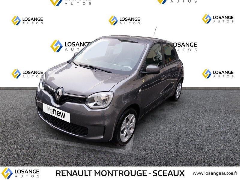 Image de l'annonce principale - Renault Twingo