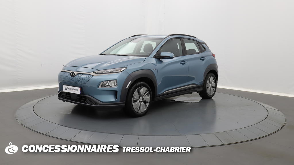 Image de l'annonce principale - Hyundai Kona Électrique