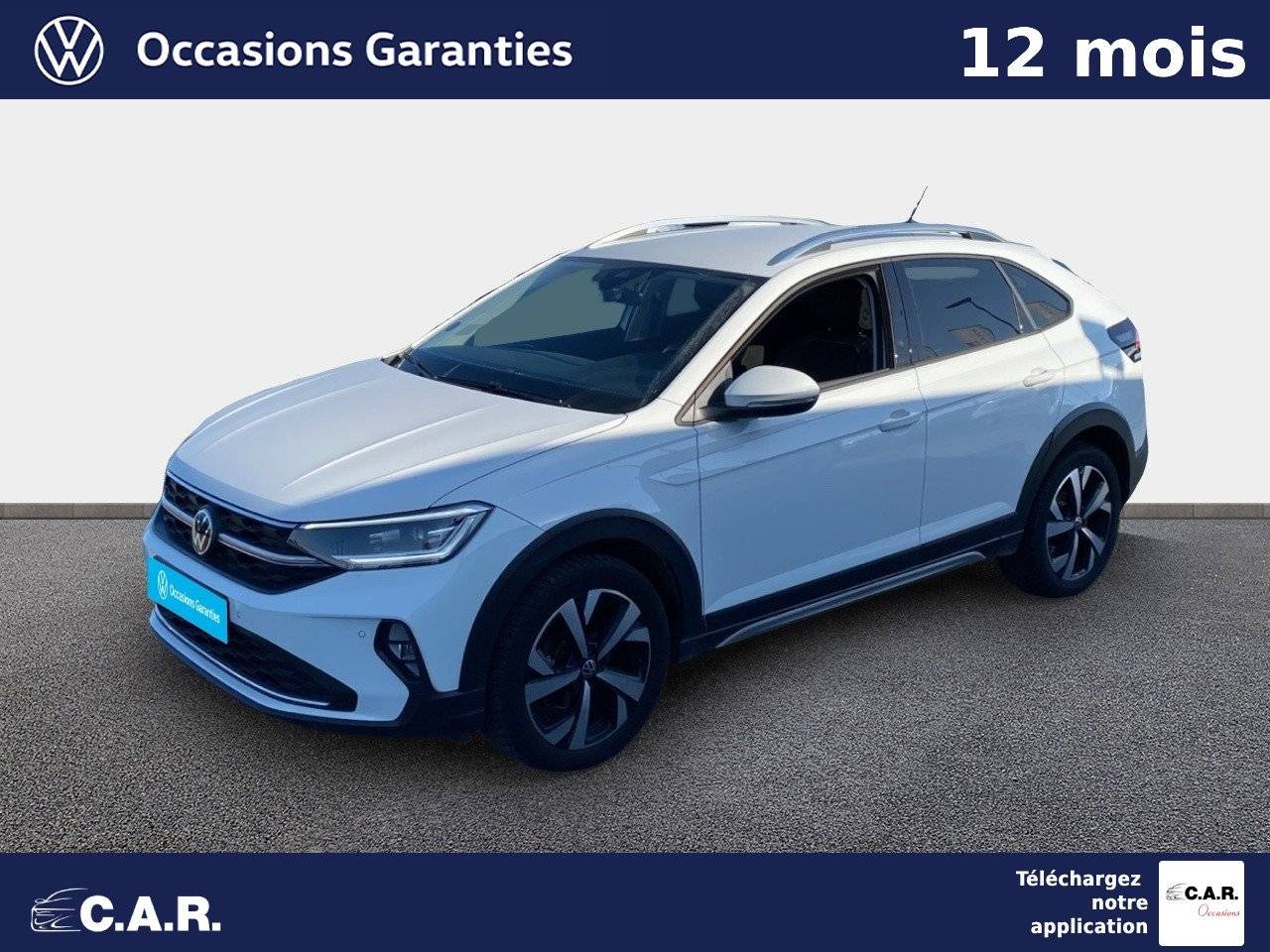 Image de l'annonce principale - Volkswagen Taigo
