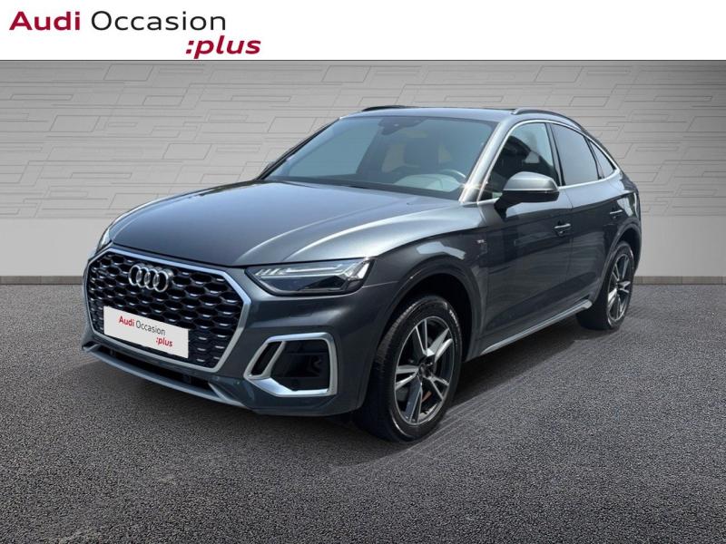 Image de l'annonce principale - Audi Q5 Sportback