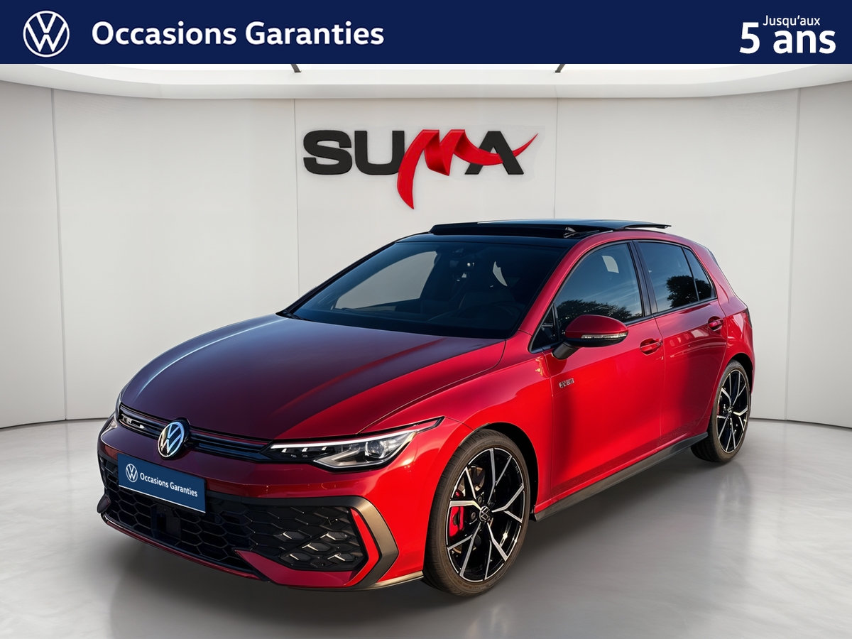 Image de l'annonce principale - Volkswagen Golf