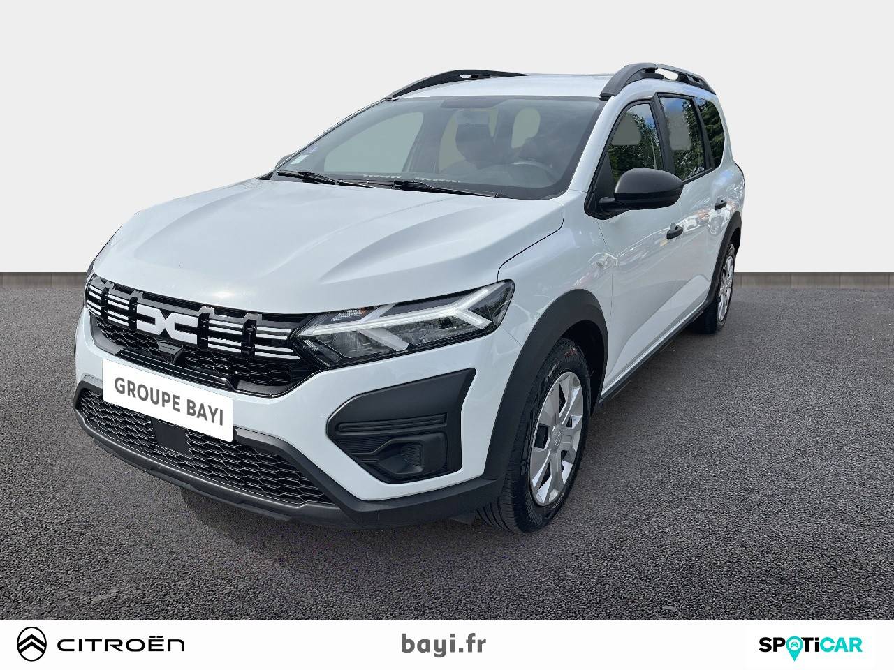 Image de l'annonce principale - Dacia Jogger