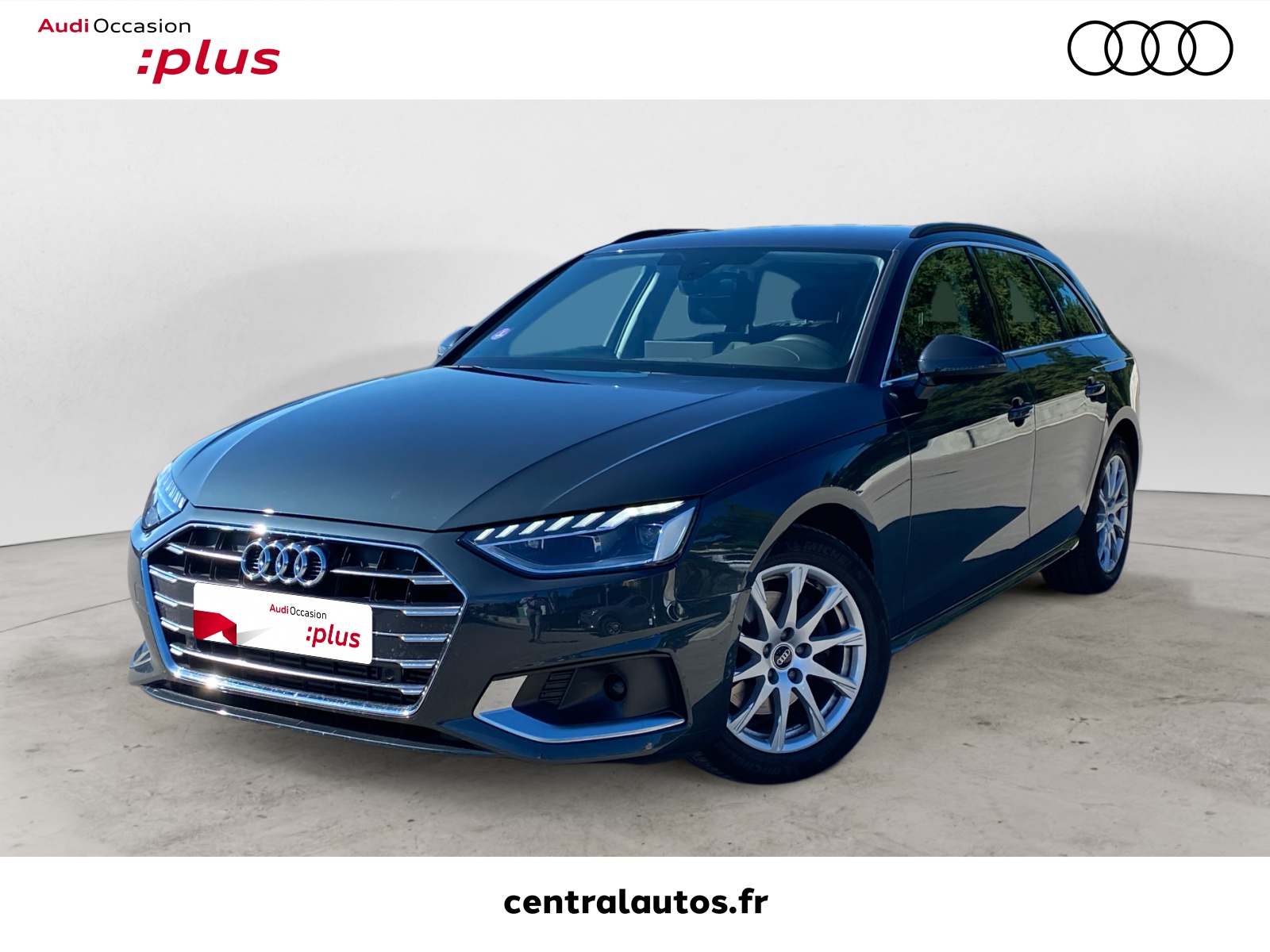 Image de l'annonce principale - Audi A4 Avant