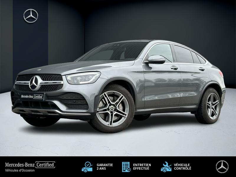 Image de l'annonce principale - Mercedes-Benz GLC Coupé