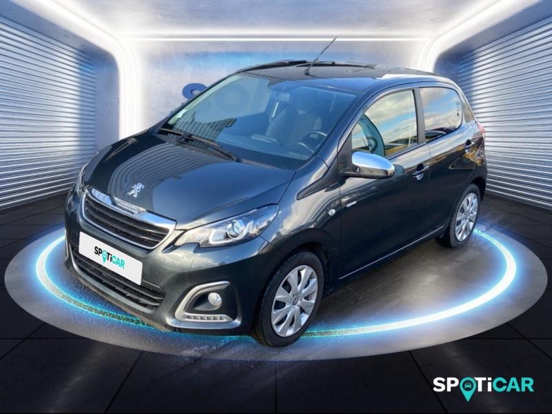 Image de l'annonce principale - Peugeot 108