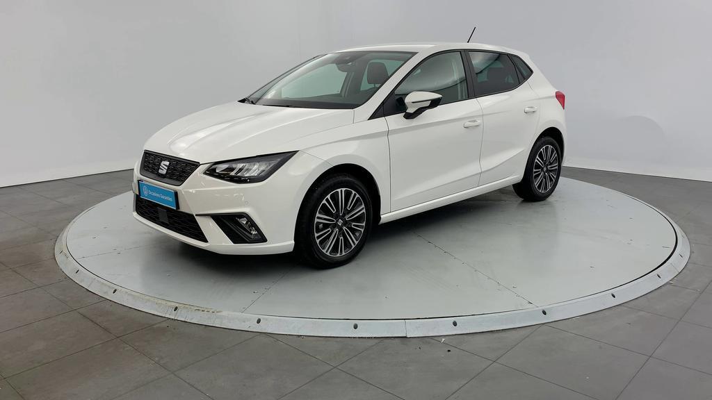 Image de l'annonce principale - SEAT Ibiza