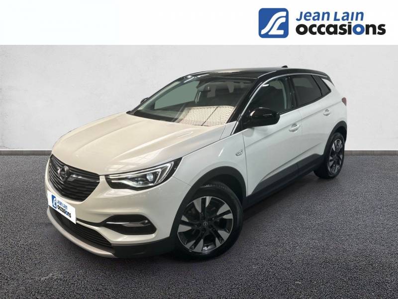 Image de l'annonce principale - Opel Grandland X